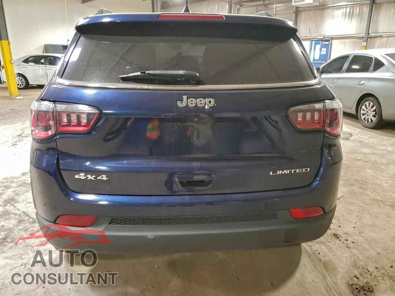 JEEP COMPASS 2017 - 3C4NJDCB9HT636325