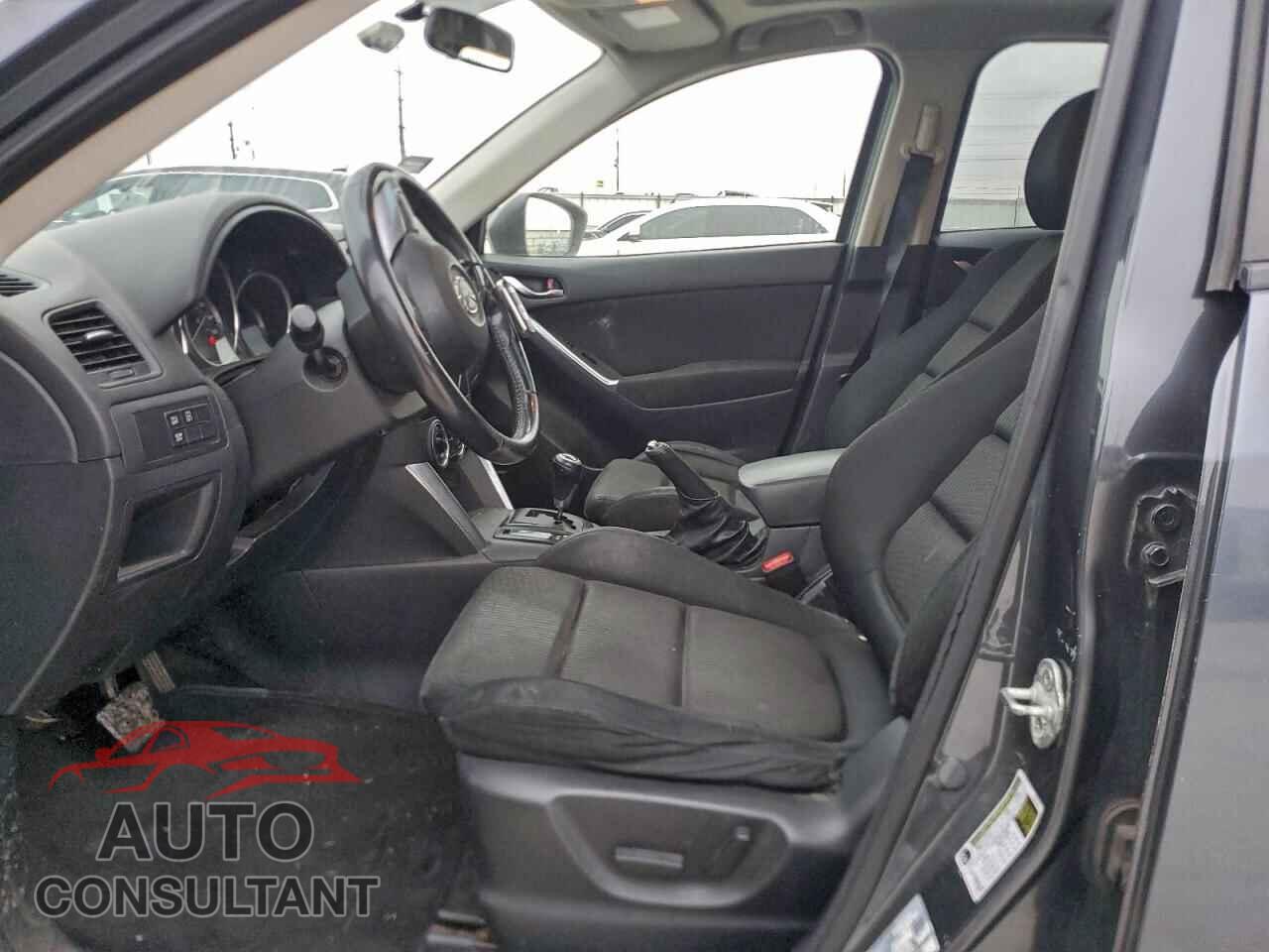 MAZDA CX-5 2013 - JM3KE2CE8D0120168