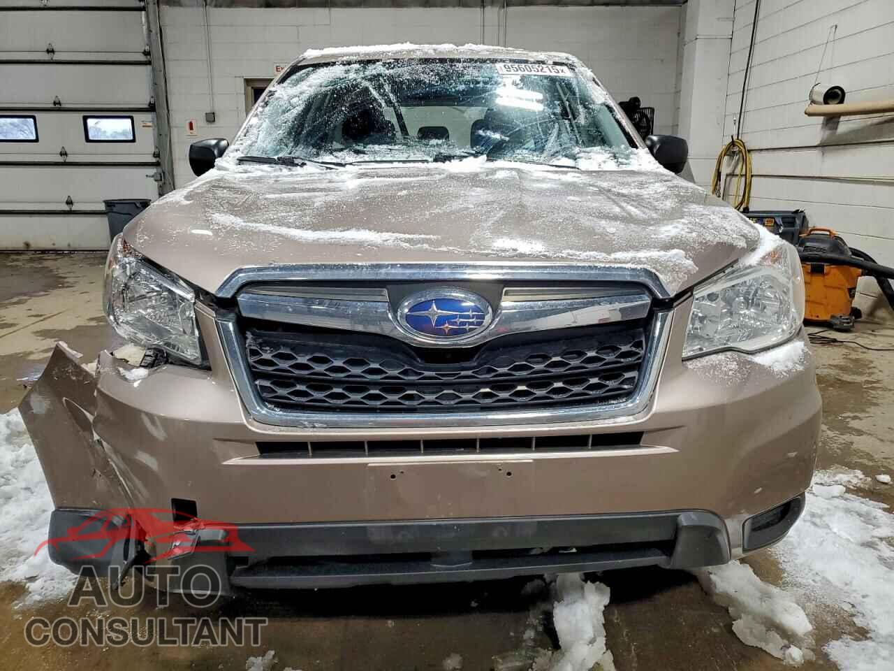 SUBARU FORESTER 2014 - JF2SJAAC0EH456854