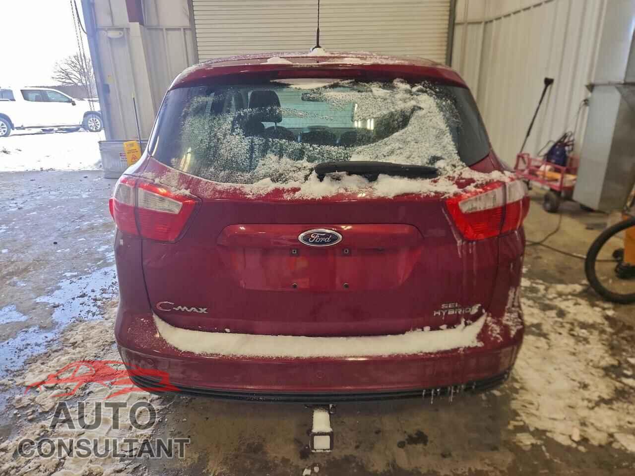 FORD CMAX 2013 - 1FADP5BU4DL552704