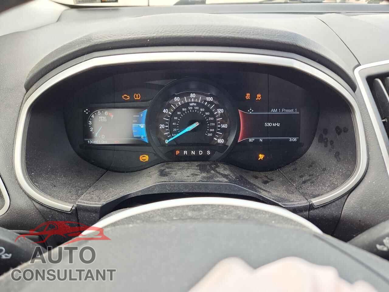 FORD EDGE 2018 - 2FMPK3J96JBB35745