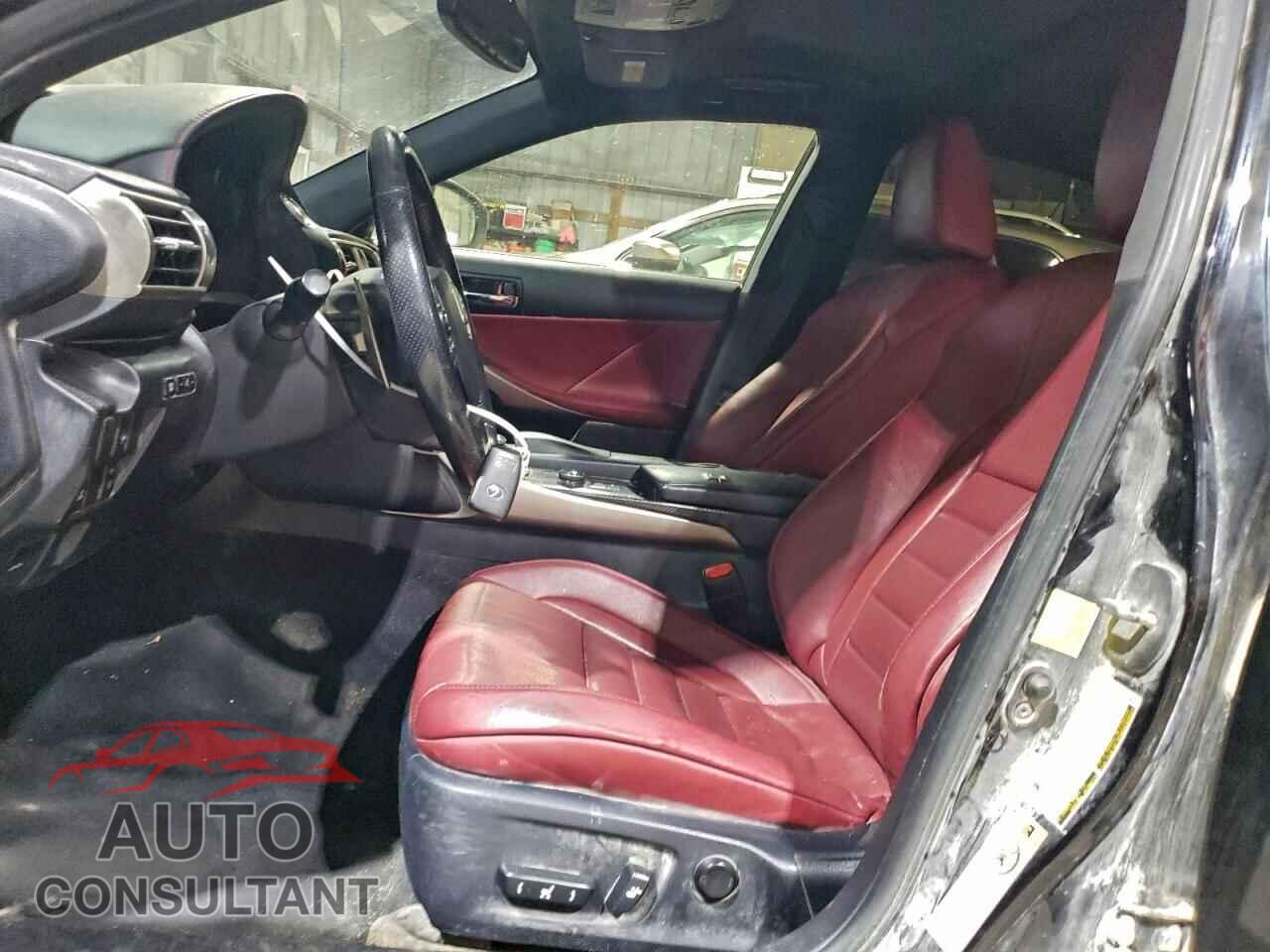 LEXUS IS 2014 - JTHCF1D25E5004101