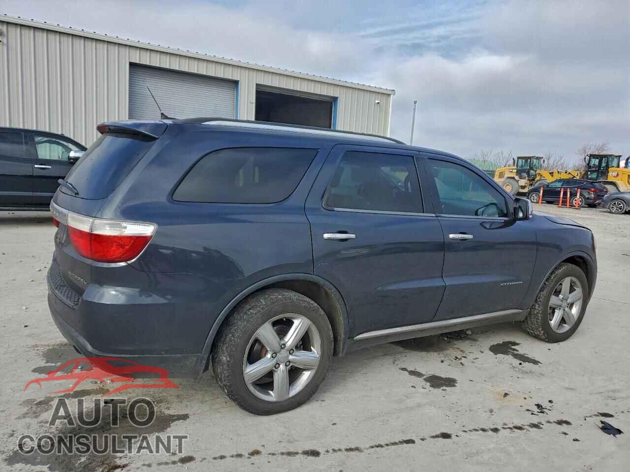 DODGE DURANGO 2013 - 1C4RDJEG2DC638178