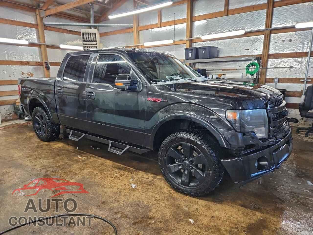 FORD F-150 2013 - 1FTFW1EFXDFD04998