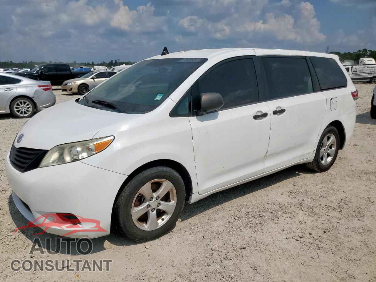 TOYOTA All Models 2012 - 5TDZK3DC1CS228159