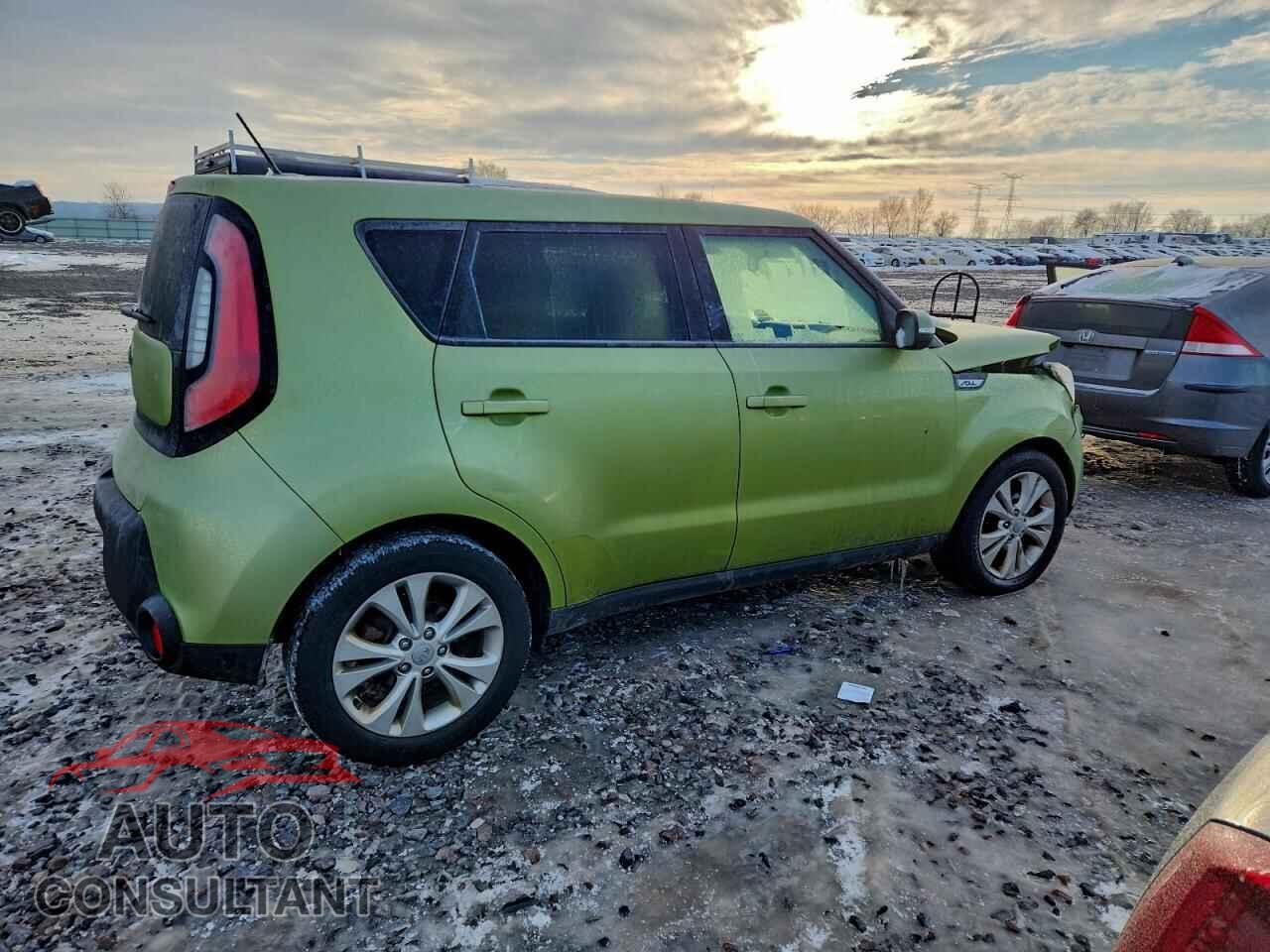 KIA SOUL 2014 - KNDJP3A59E7721248