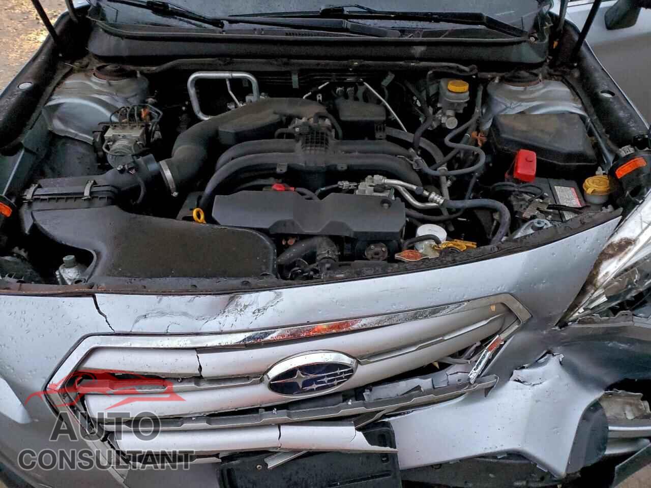 SUBARU OUTBACK 2017 - 4S4BSANC2H3256447