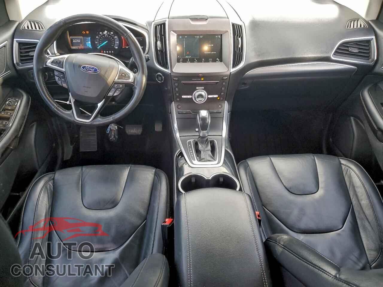 FORD EDGE 2017 - 2FMPK4K93HBB12244