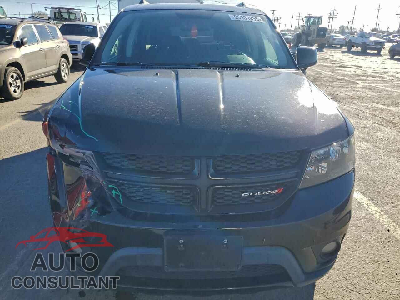 DODGE JOURNEY 2017 - 3C4PDDBG3HT556029