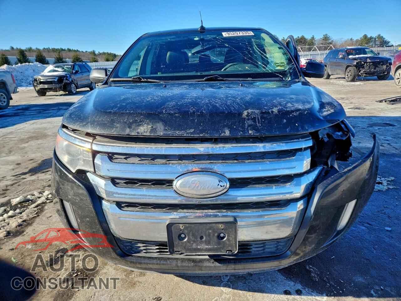 FORD EDGE 2013 - 2FMDK4JC6DBC78977