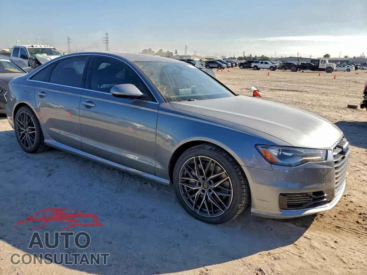 AUDI A6 2016 - WAUGFAFC1GN171290