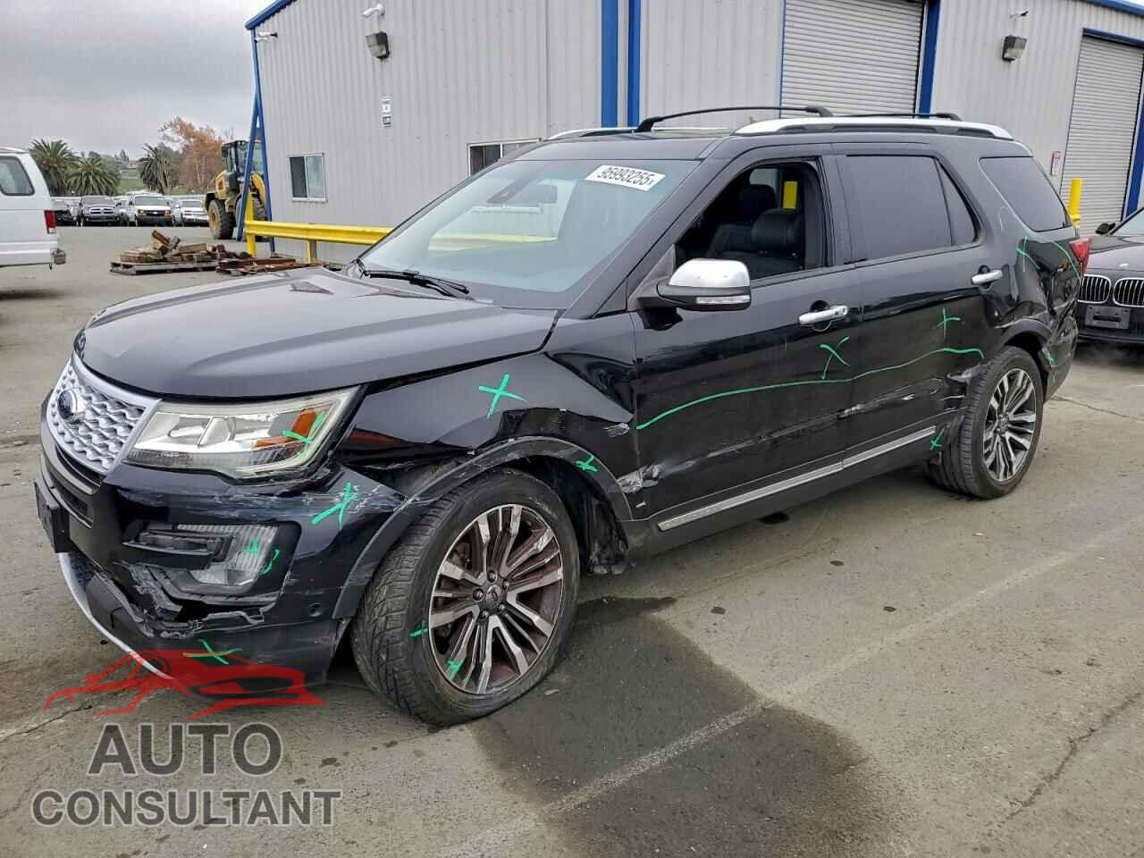 FORD EXPLORER 2016 - 1FM5K8HT0GGC47710