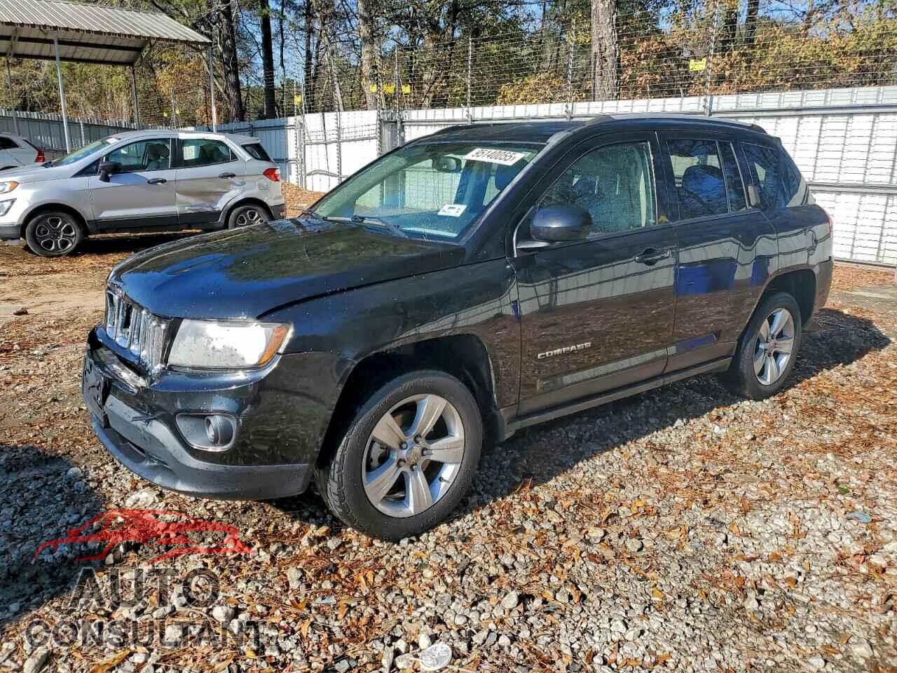 JEEP COMPASS 2016 - 1C4NJCEA4GD648319