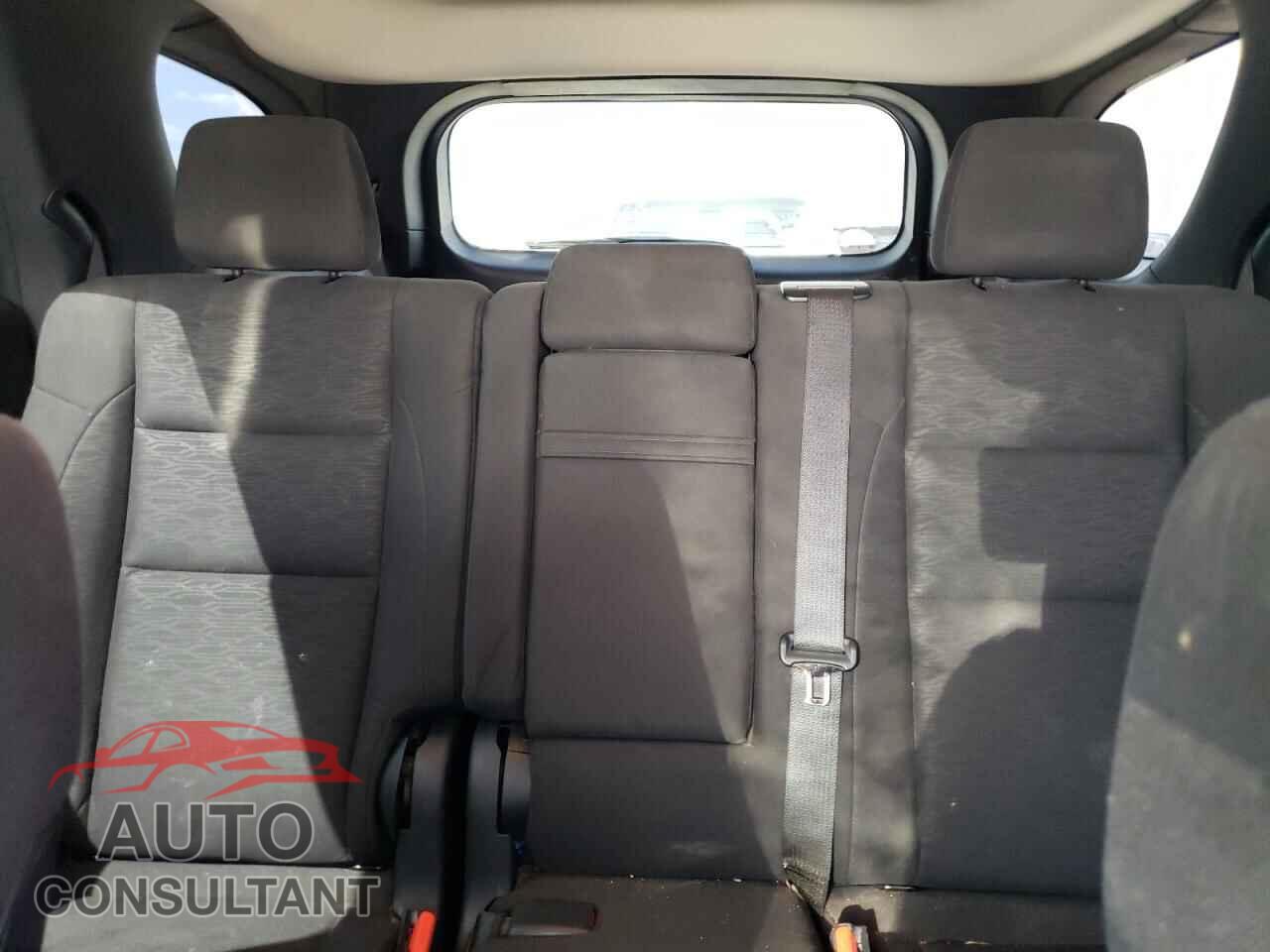 DODGE DURANGO 2021 - 1C4RDHAG1MC761422