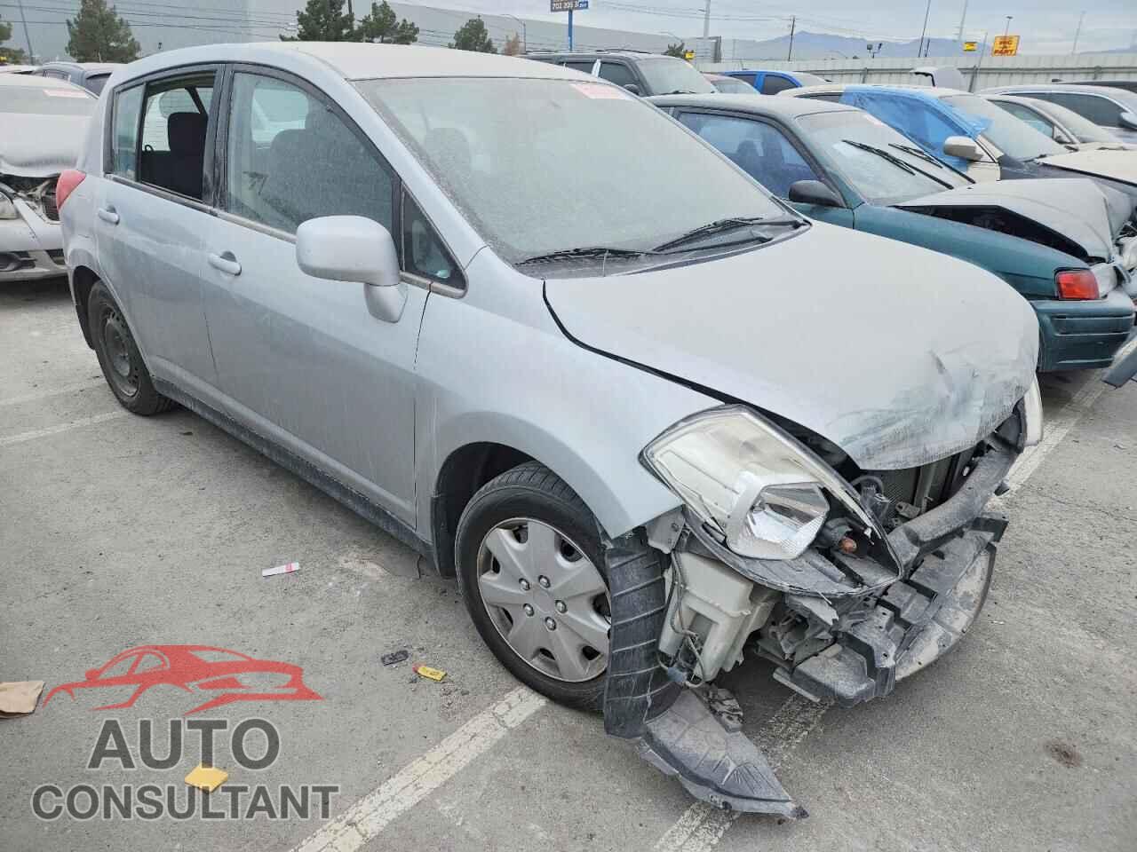 NISSAN VERSA 2012 - 3N1BC1CP6CK804575
