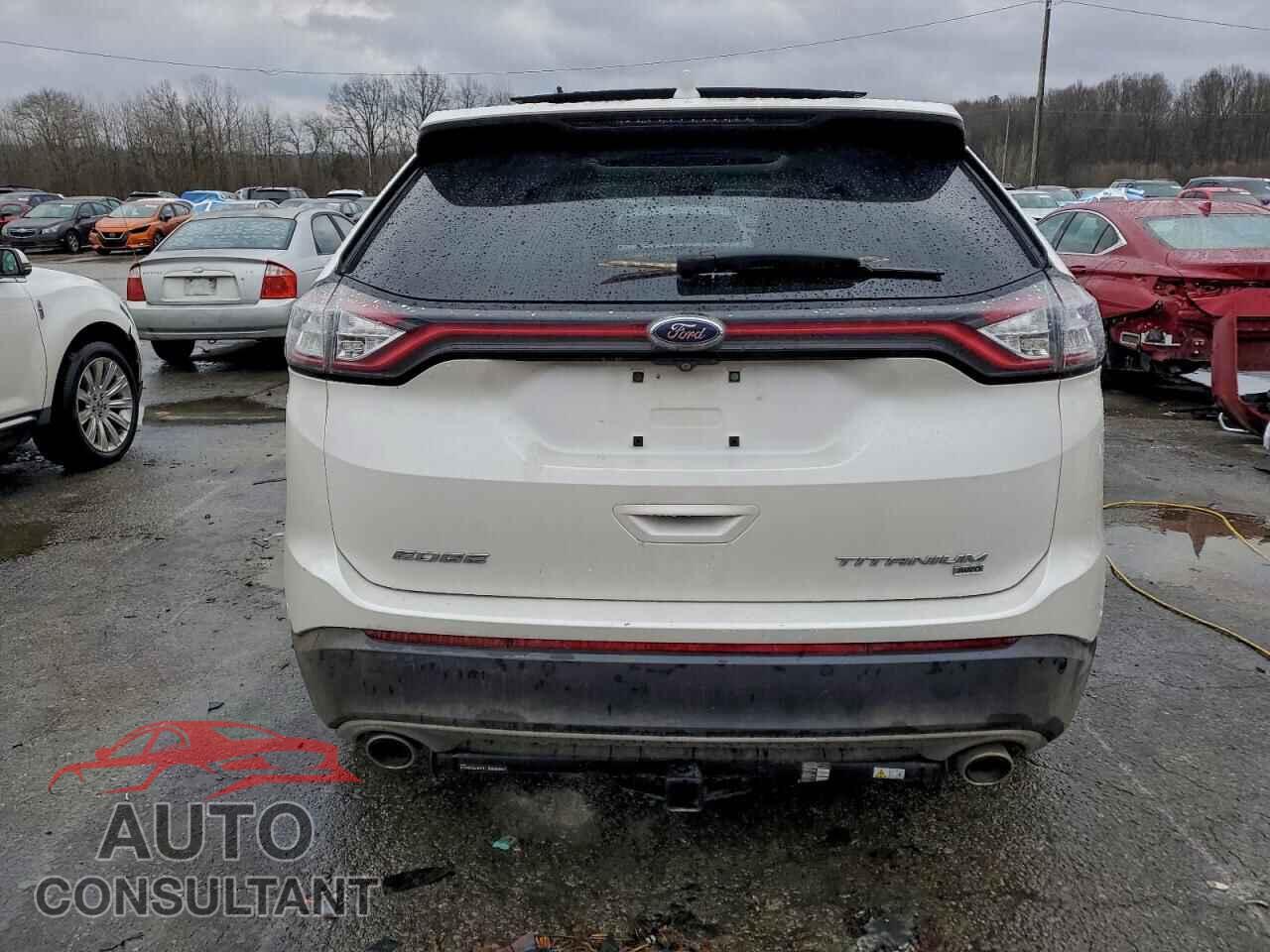 FORD EDGE 2015 - 2FMPK4K83FBB60444
