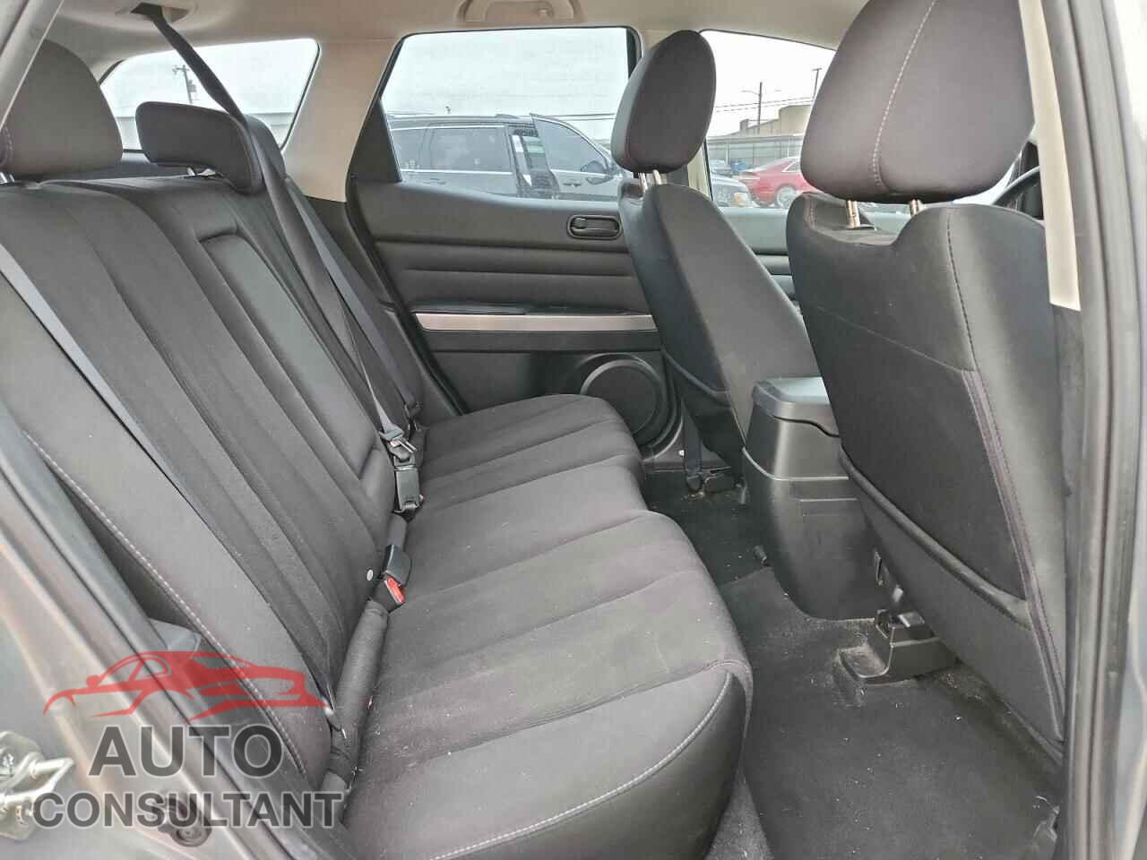 MAZDA CX-7 2011 - JM3ER2A56B0388346