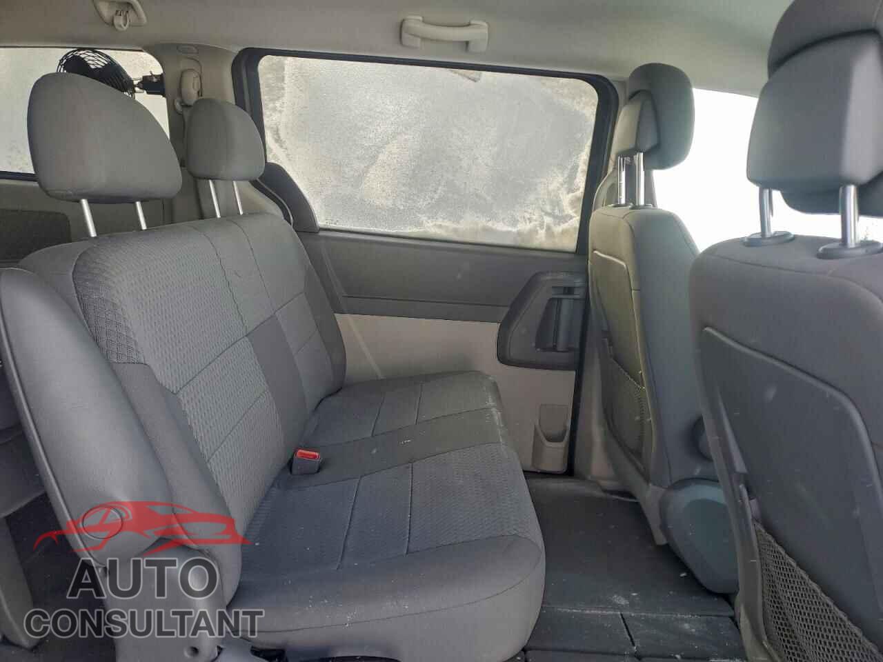 DODGE CARAVAN 2010 - 2D4RN4DE4AR453828