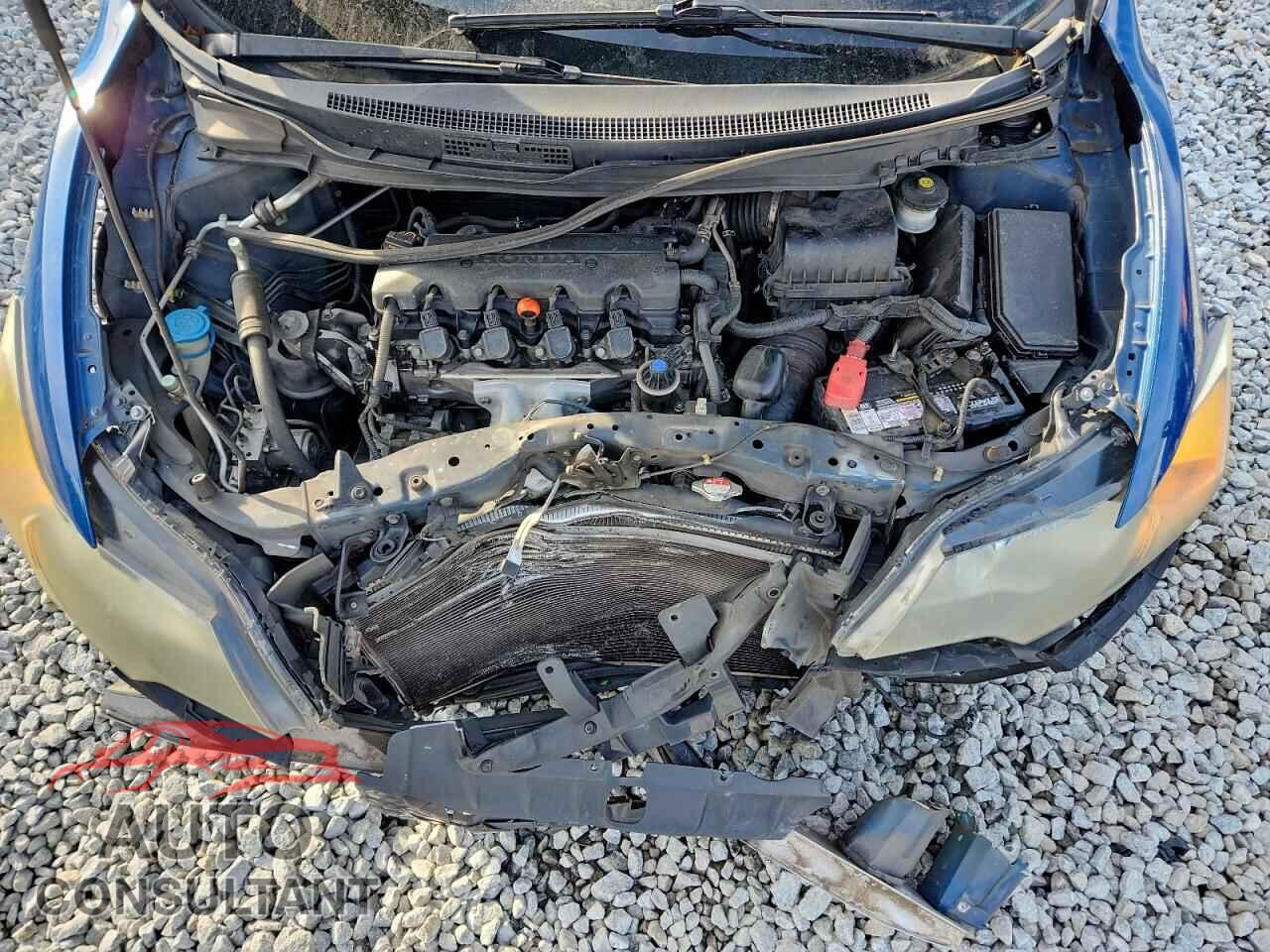 HONDA CIVIC 2014 - 2HGFG3B54EH500067