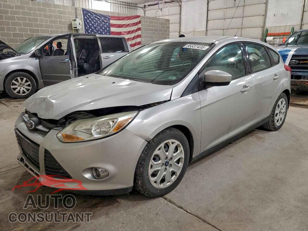 FORD FOCUS 2012 - 1FAHP3K29CL313295