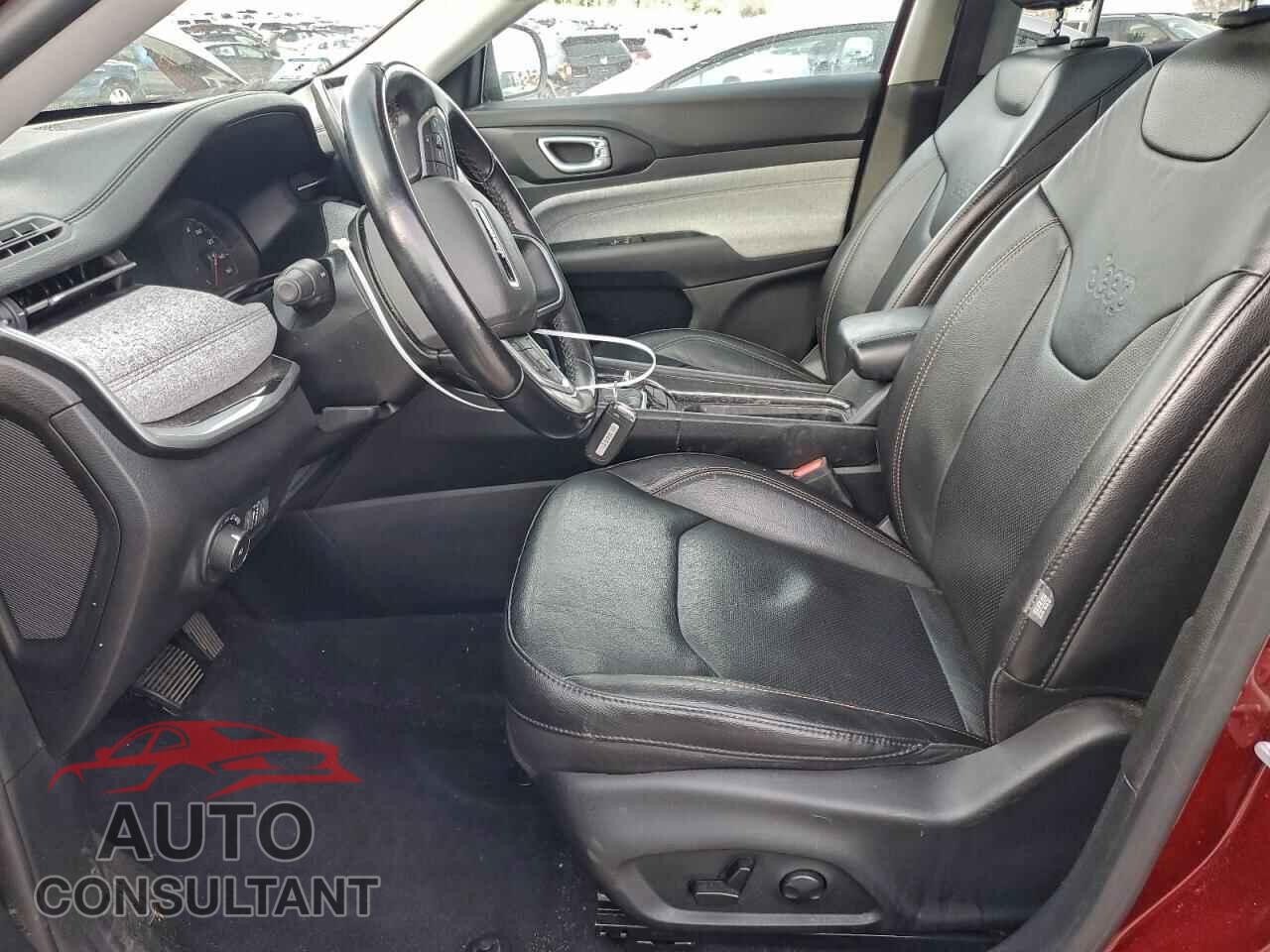 JEEP COMPASS 2022 - 3C4NJDFB7NT165007