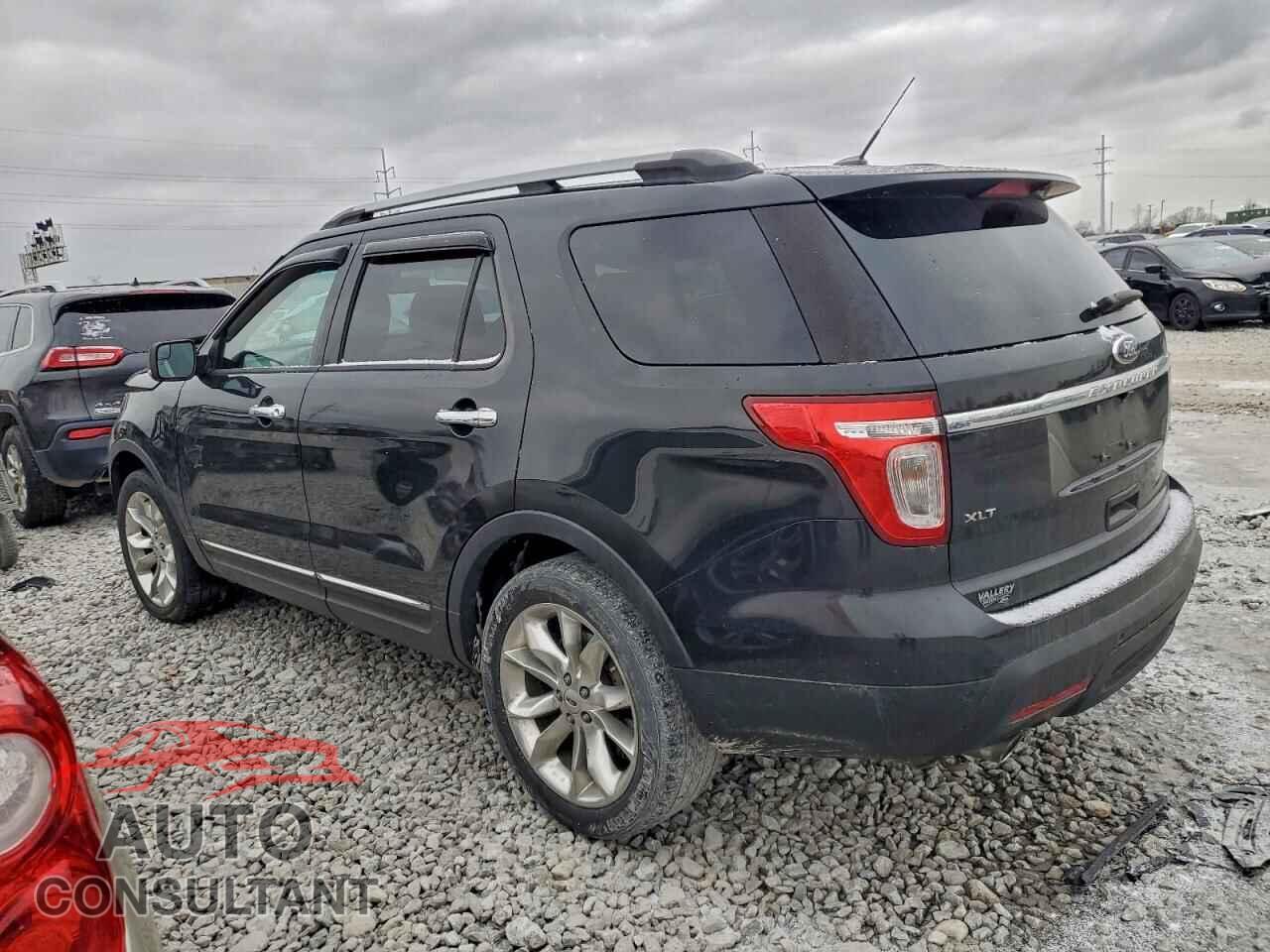 FORD EXPLORER 2015 - 1FM5K8D85FGA39497