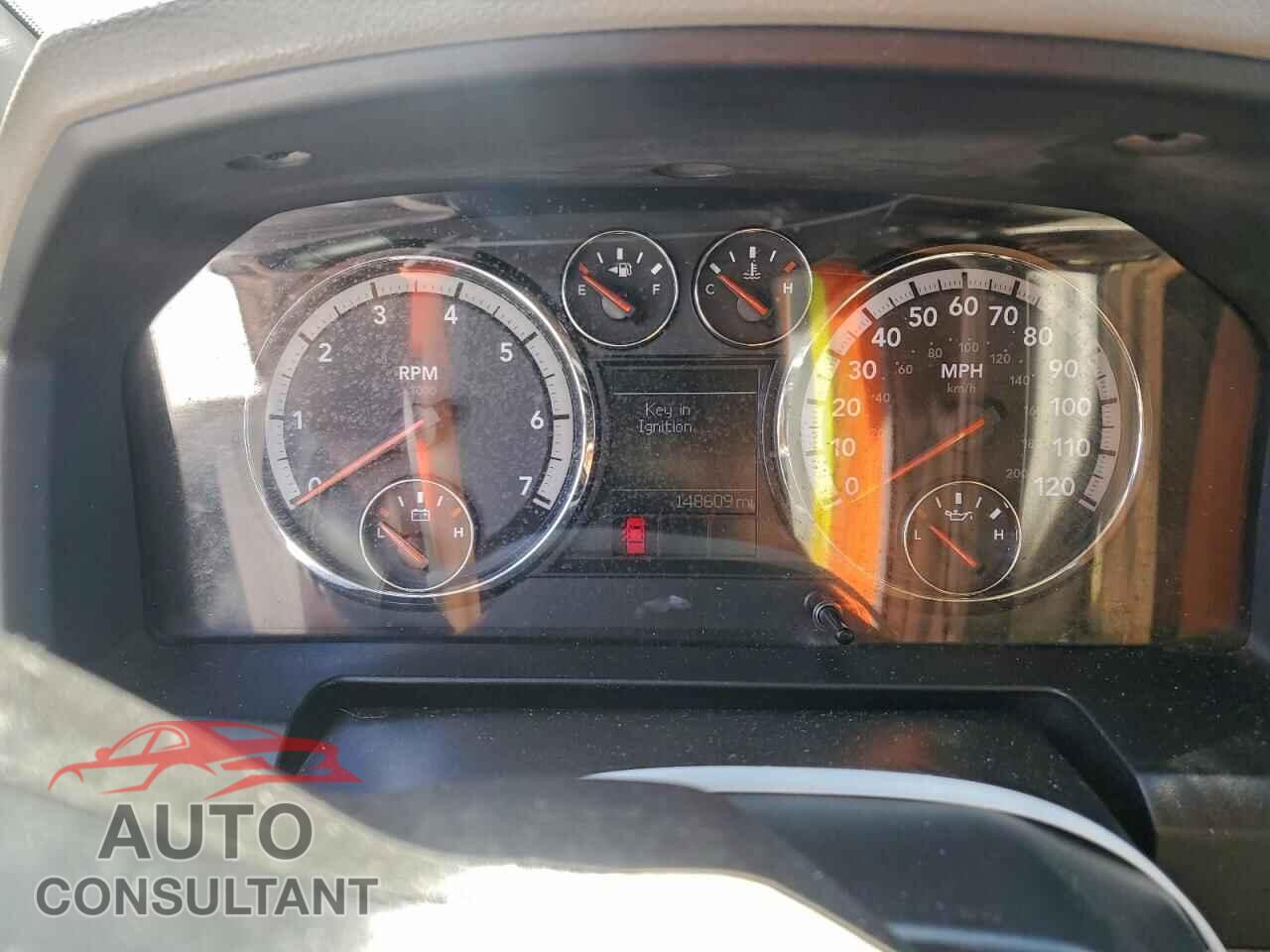 DODGE RAM 1500 2012 - 1C6RD6GT0CS101666