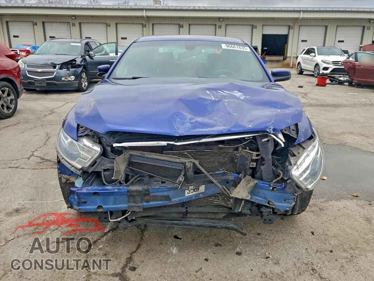 FORD TAURUS 2015 - 1FAHP2E89FG165429