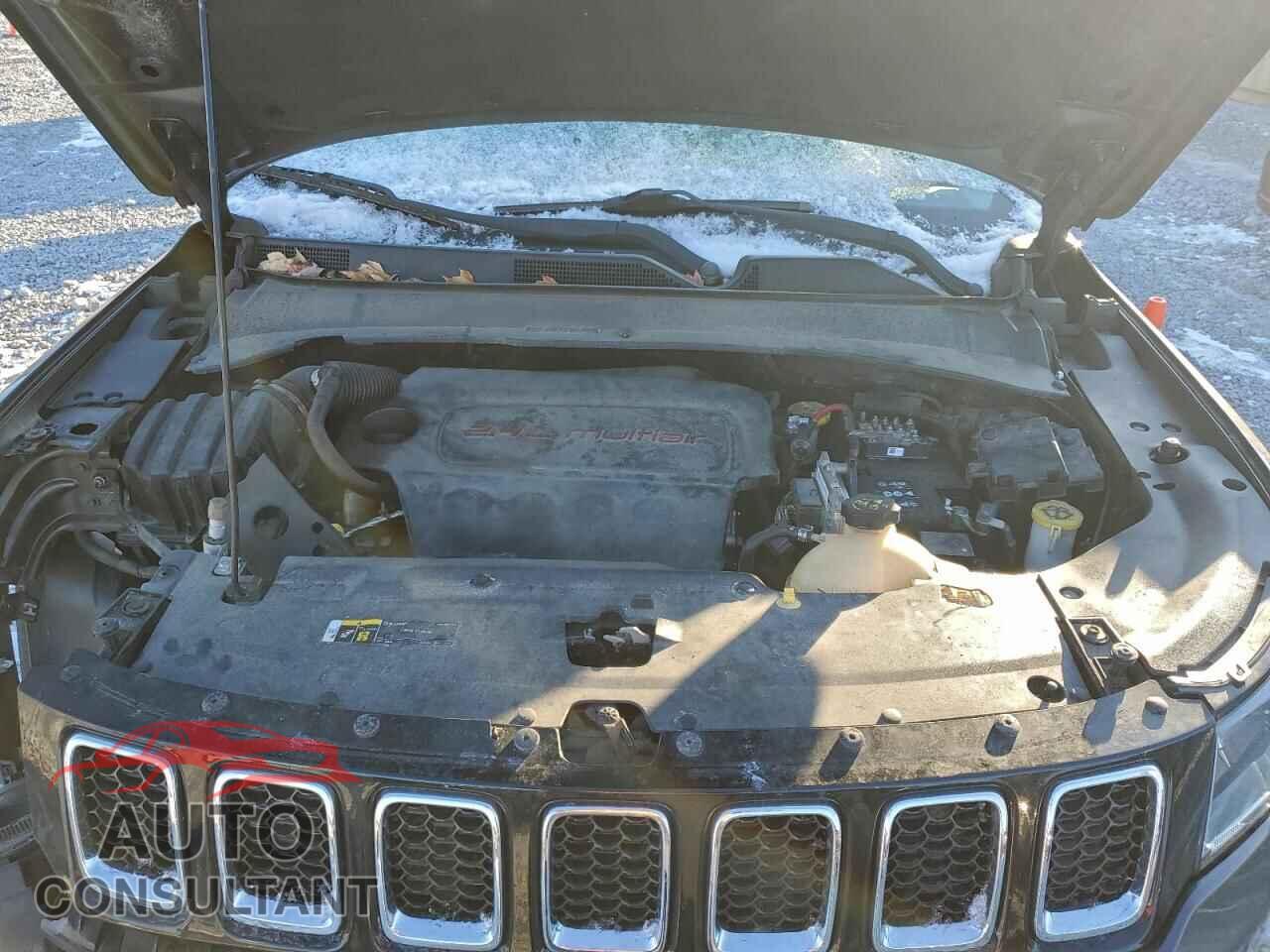 JEEP COMPASS 2017 - 3C4NJDBB0HT692977