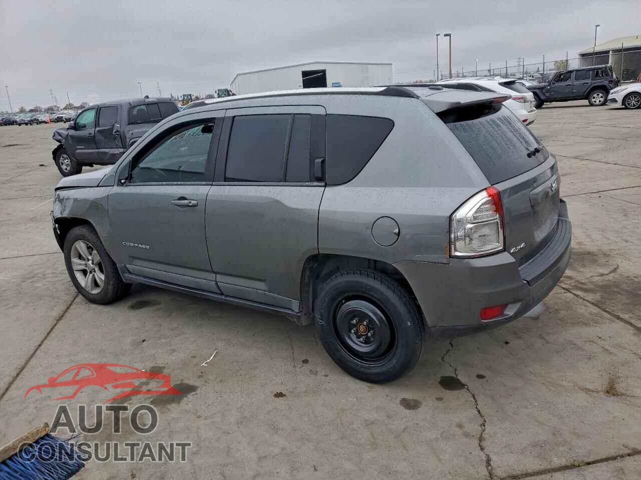 JEEP COMPASS 2011 - 1J4NF1FBXBD257854