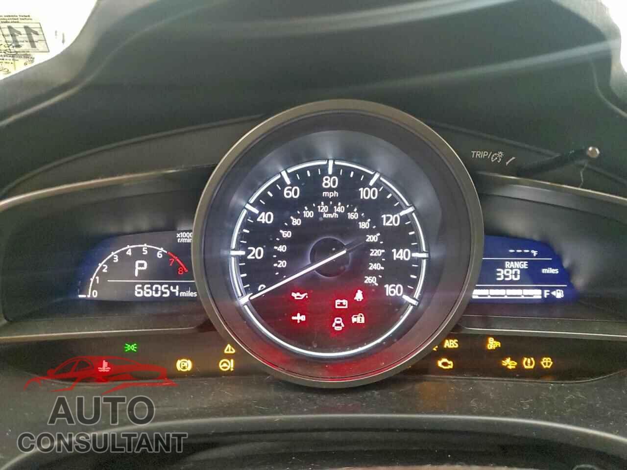 MAZDA 3 2017 - 3MZBN1V79HM102697