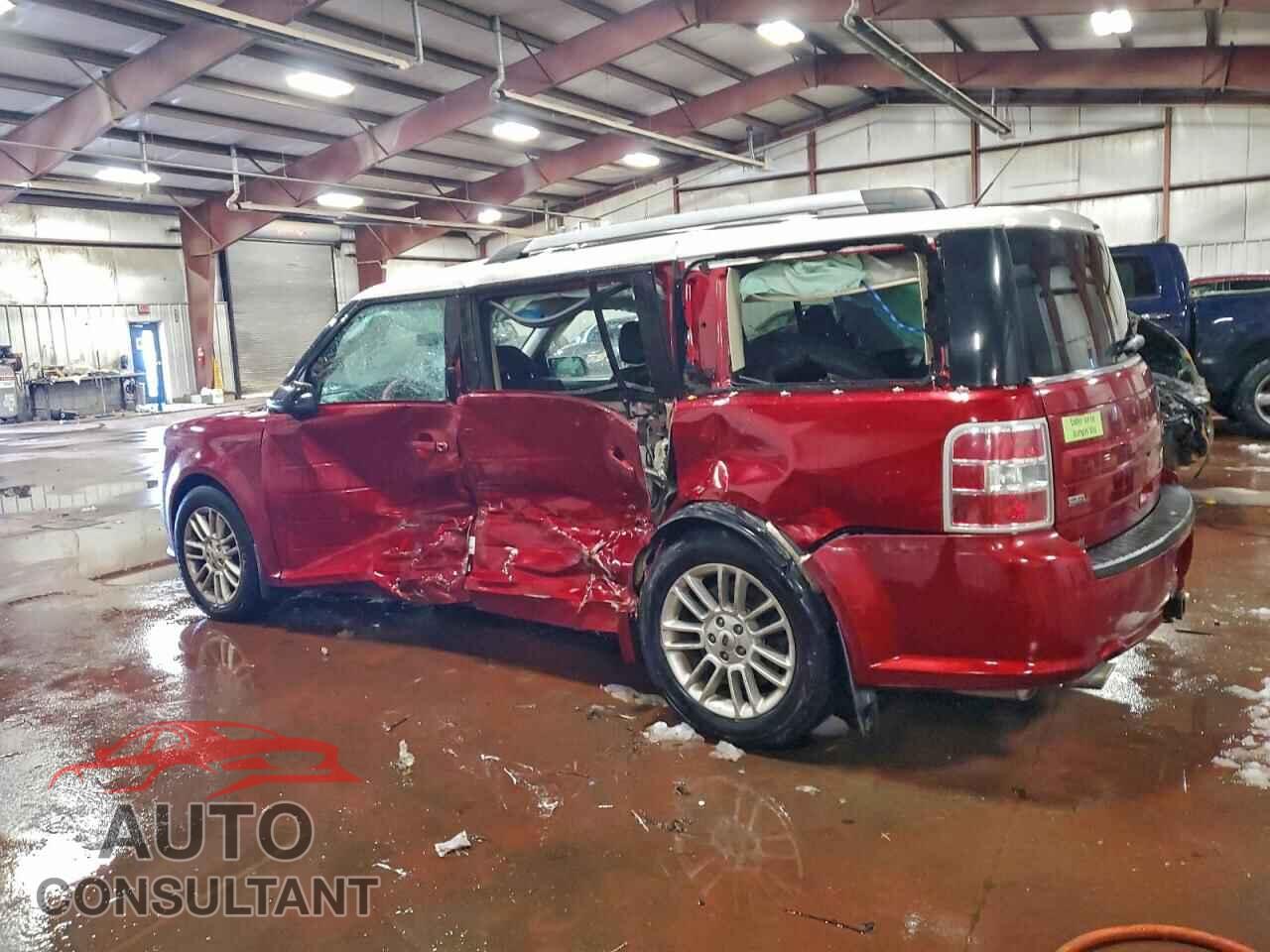 FORD FLEX 2013 - 2FMHK6C81DBD35060