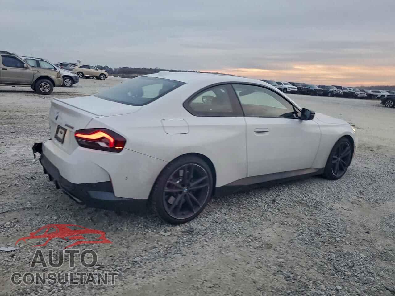 BMW M2 2024 - 3MW43CM07R8E84172