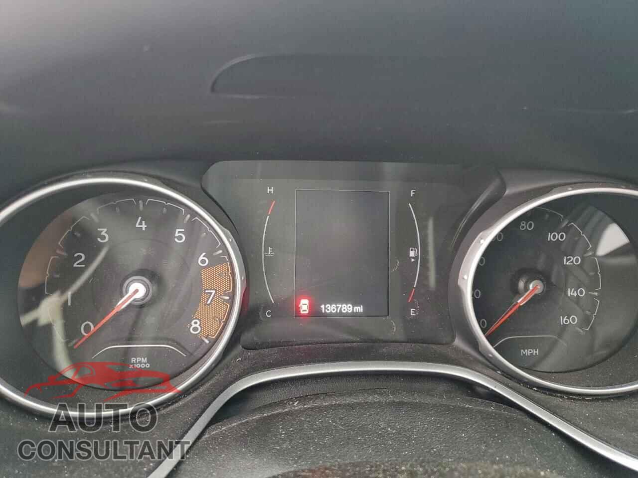 JEEP COMPASS 2018 - 3C4NJDBBXJT435251
