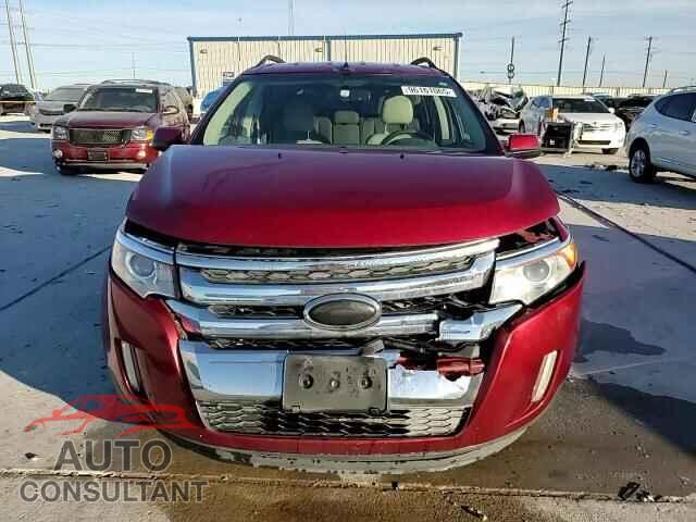FORD EDGE 2013 - 2FMDK3KC5DBE03251