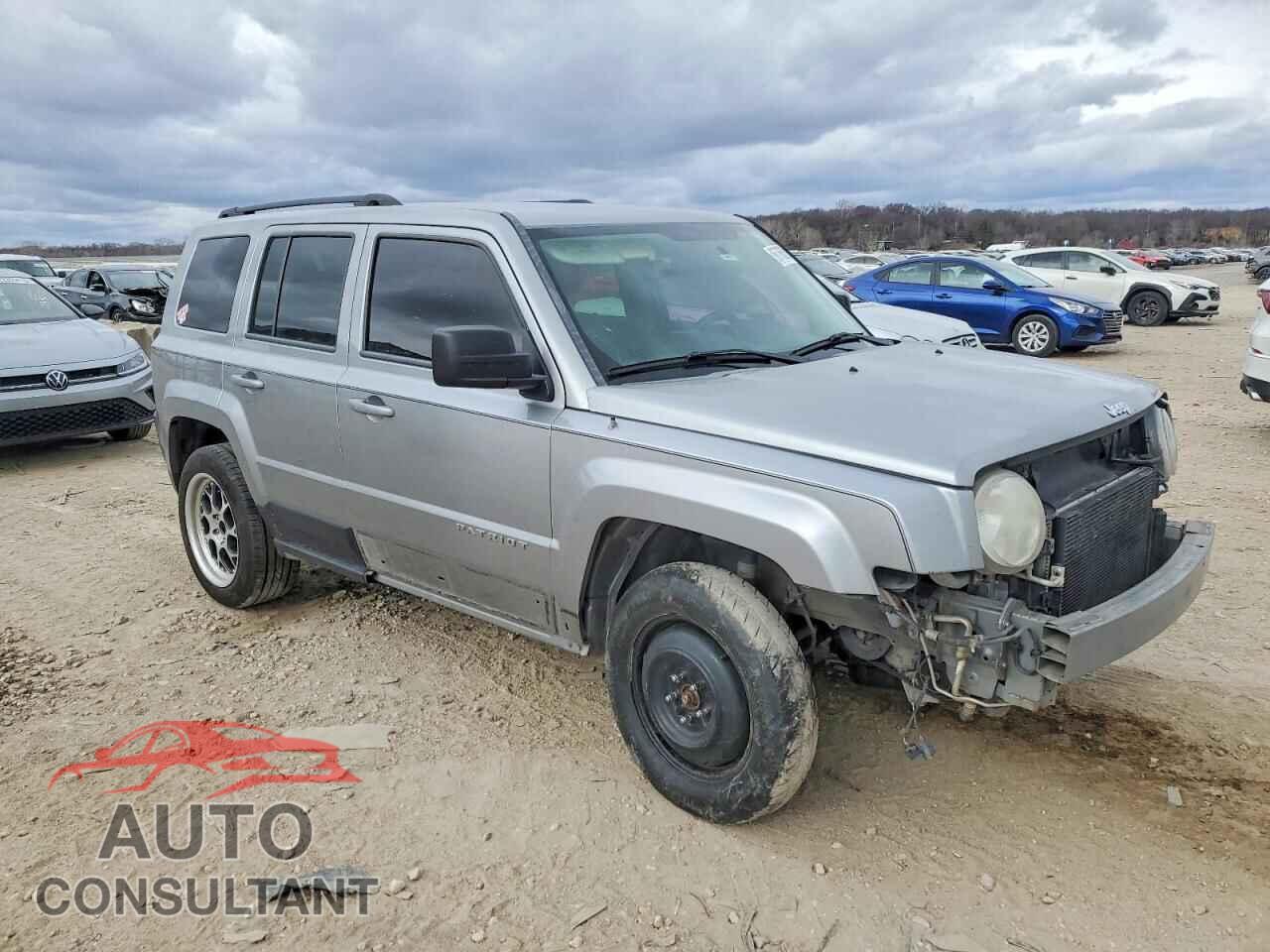 JEEP PATRIOT 2015 - 1C4NJRBB2FD426229