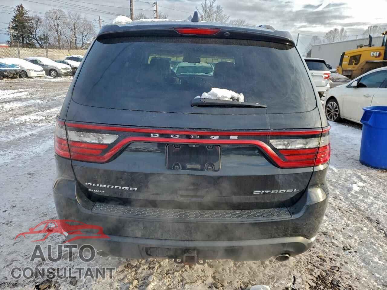 DODGE DURANGO 2015 - 1C4RDJEG2FC823673