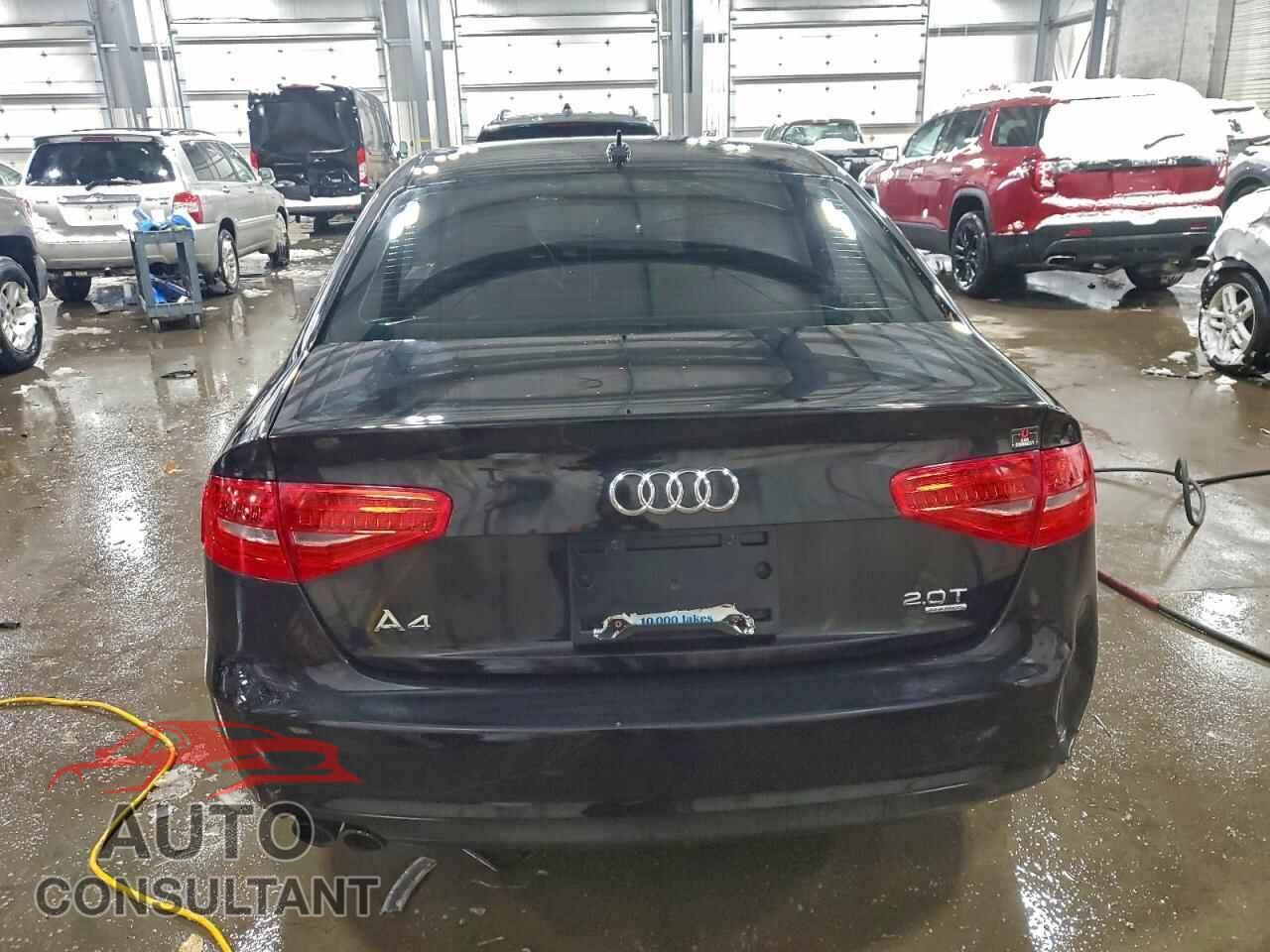 AUDI A4 2013 - WAUFFAFL9DN019409