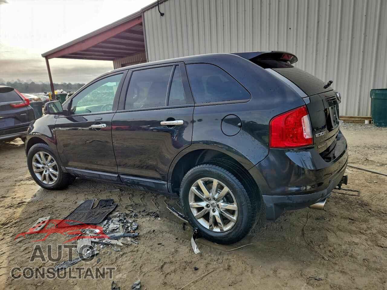 FORD EDGE 2011 - 2FMDK3JC5BBA02586