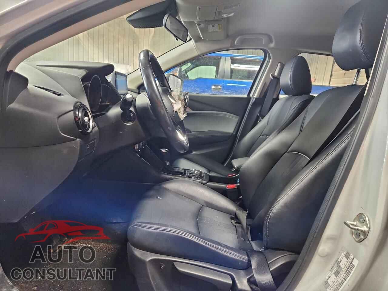 MAZDA CX-3 2019 - JM1DKFC73K0423780