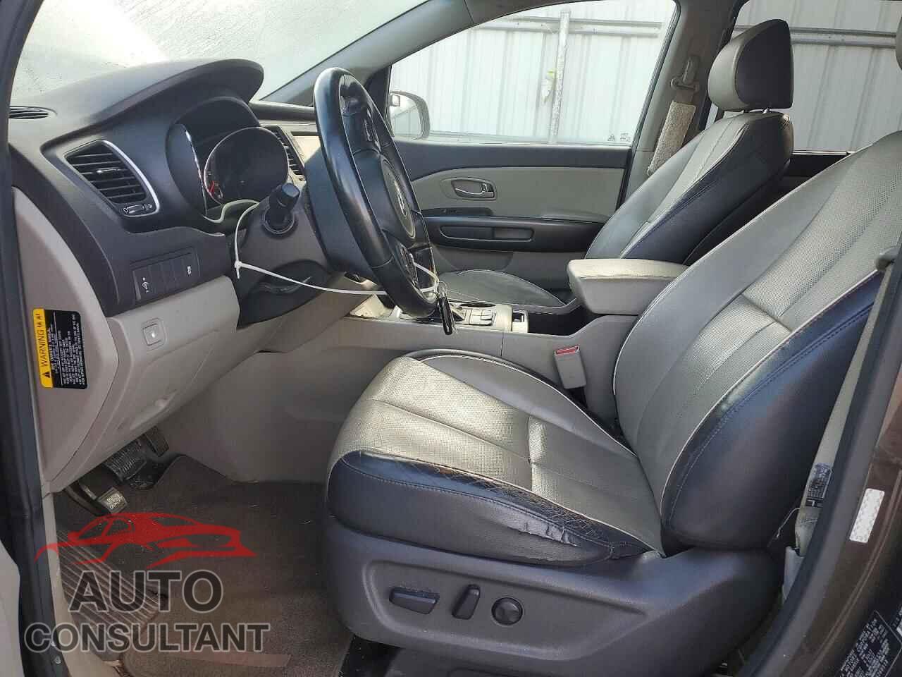 KIA All Models 2017 - KNDMB5C19H6268518