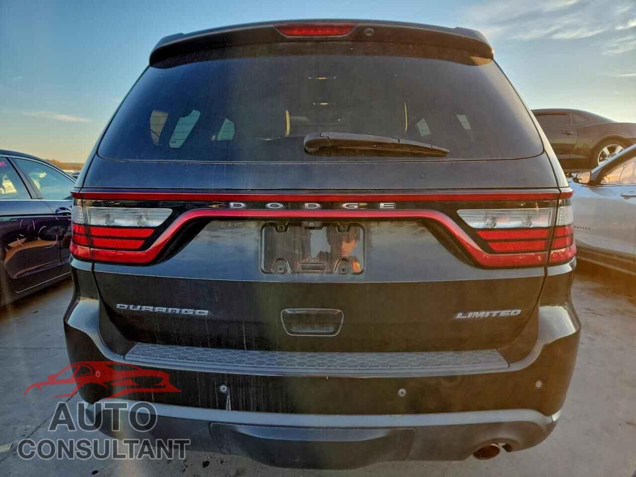 DODGE DURANGO 2014 - 1C4RDHDG0EC594936