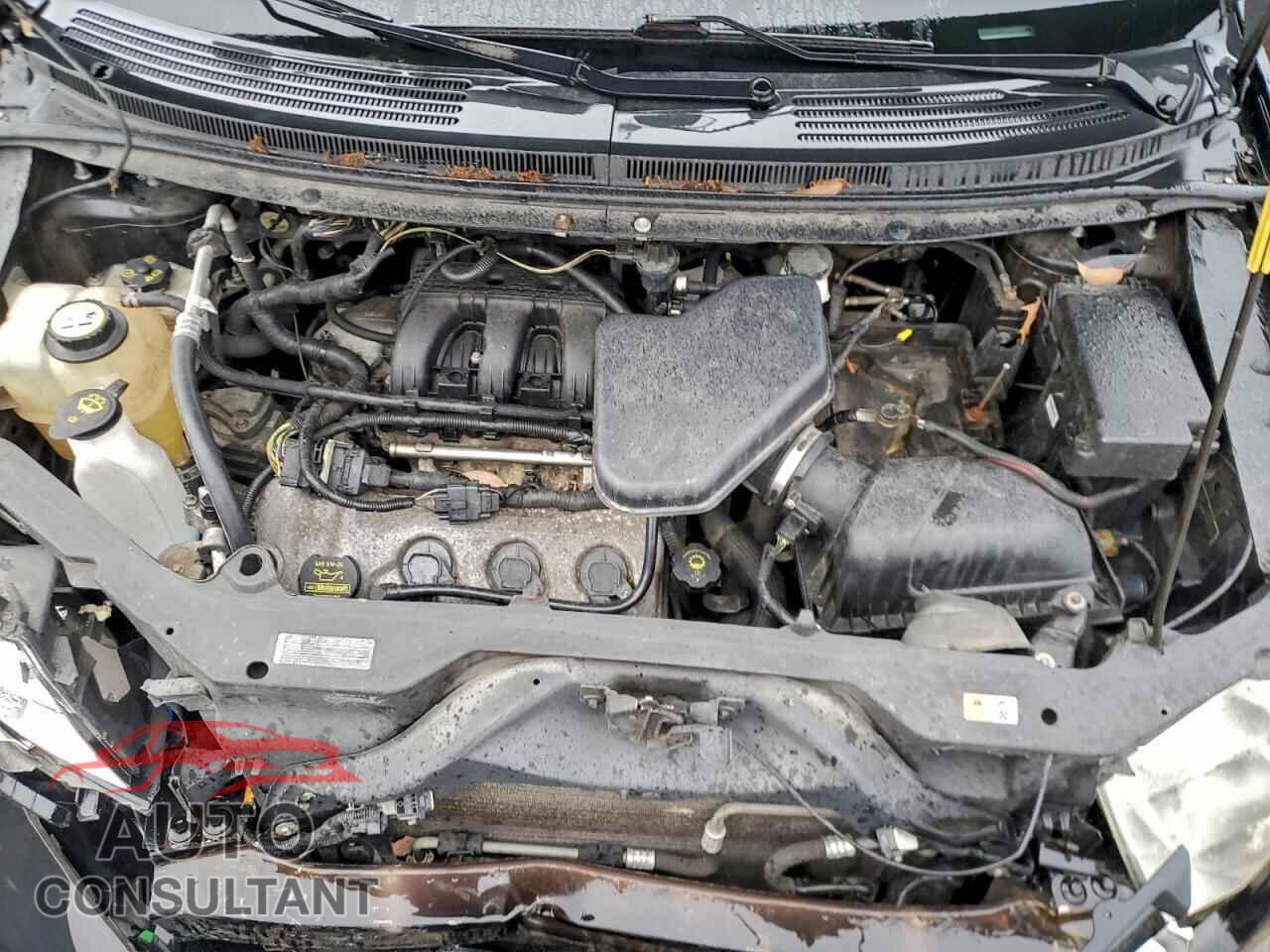 FORD EDGE 2009 - 2FMDK39C69BA54923