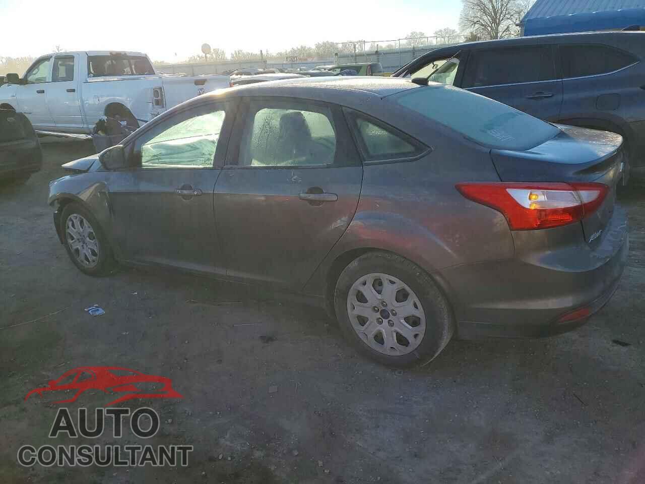 FORD FOCUS 2012 - 1FAHP3F21CL262658