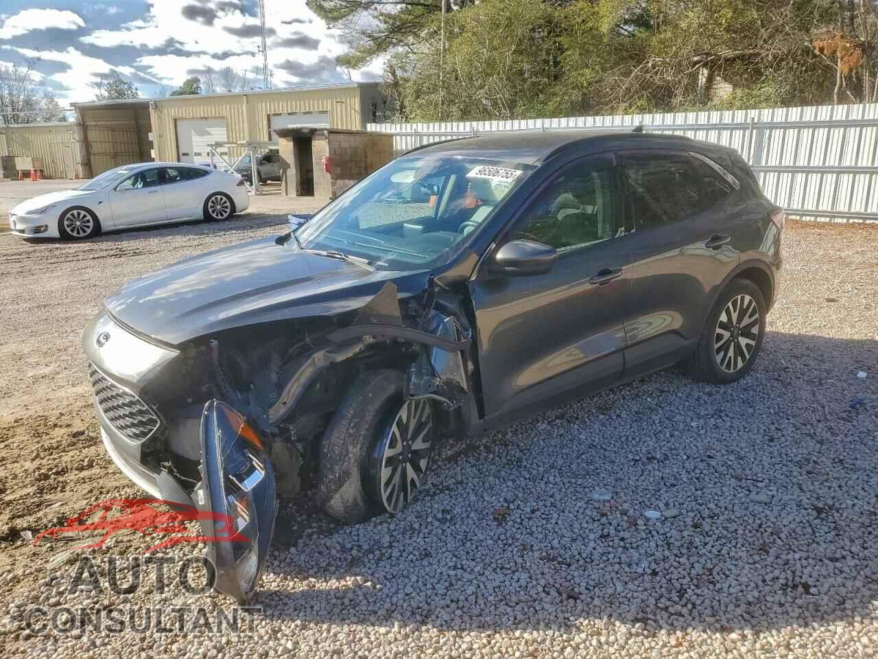 FORD ESCAPE 2020 - 1FMCU9H99LUA39459