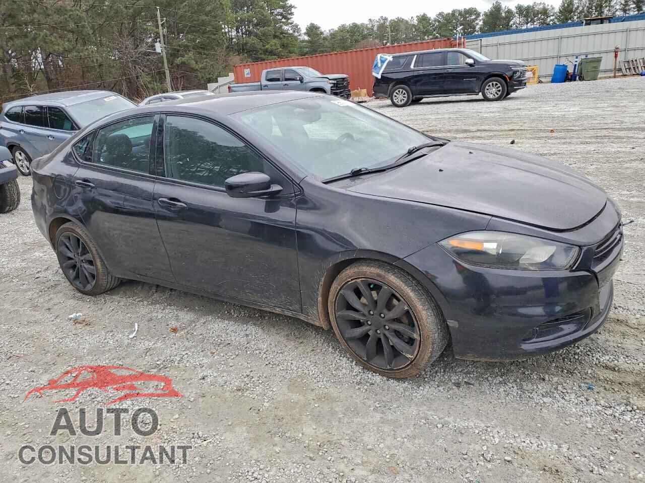 DODGE DART 2016 - 1C3CDFFA7GD822905