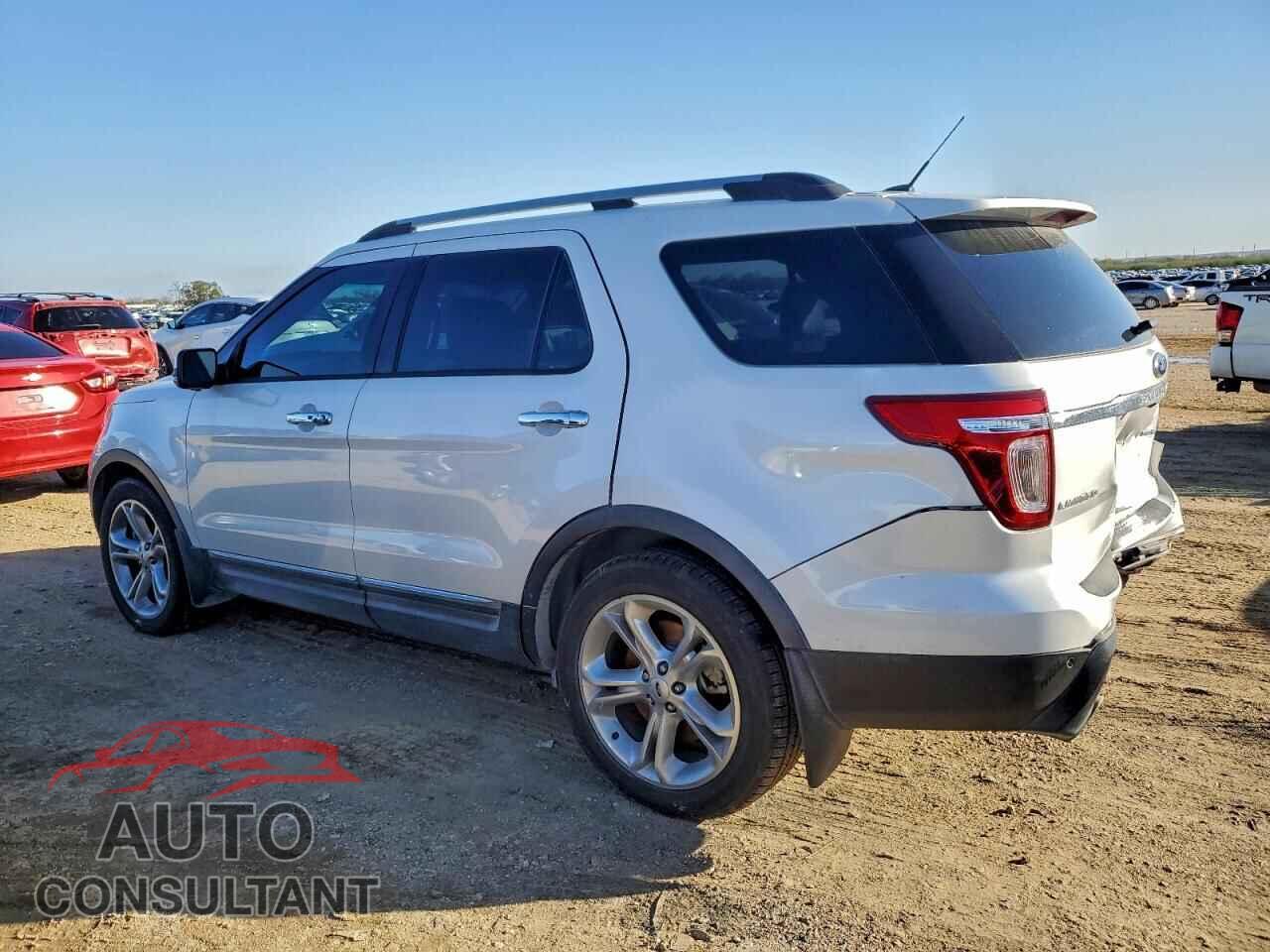 FORD EXPLORER 2015 - 1FM5K8F88FGA26577