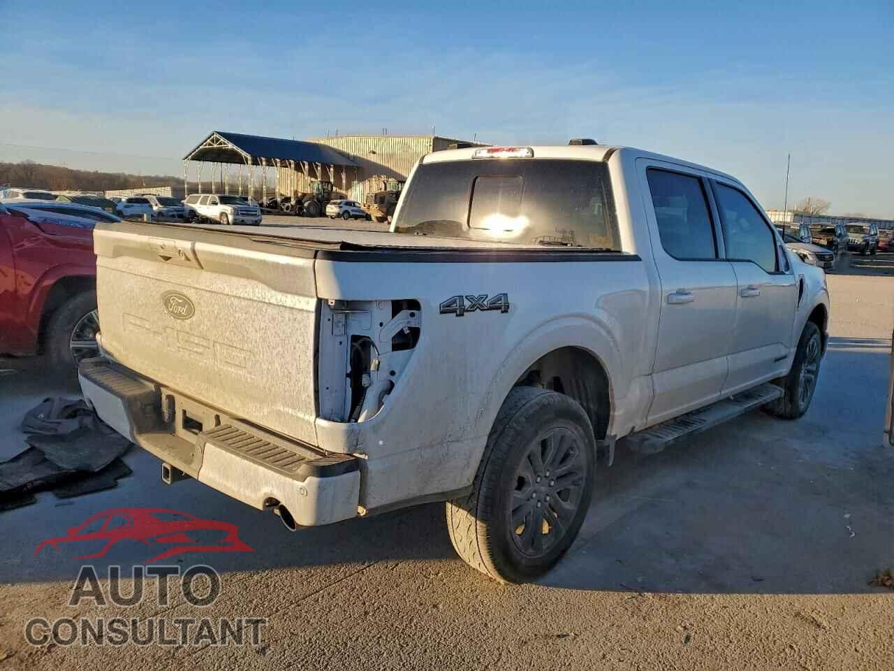 FORD All Models 2024 - 1FTFW3LD7RFA04615