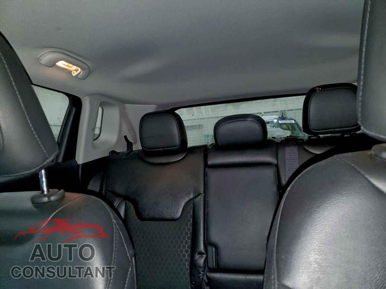 JEEP COMPASS 2020 - 3C4NJDBB7LT218078