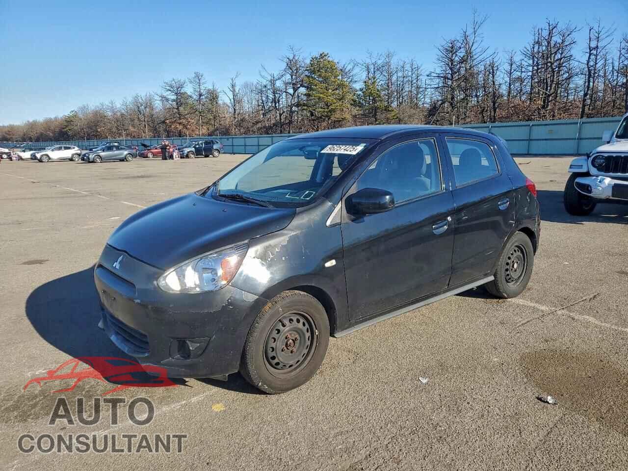 MITSUBISHI MIRAGE 2015 - ML32A3HJ4FH009205